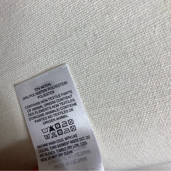 NWT Lucky Brand Button Down Shirt - Picture 9 of 9